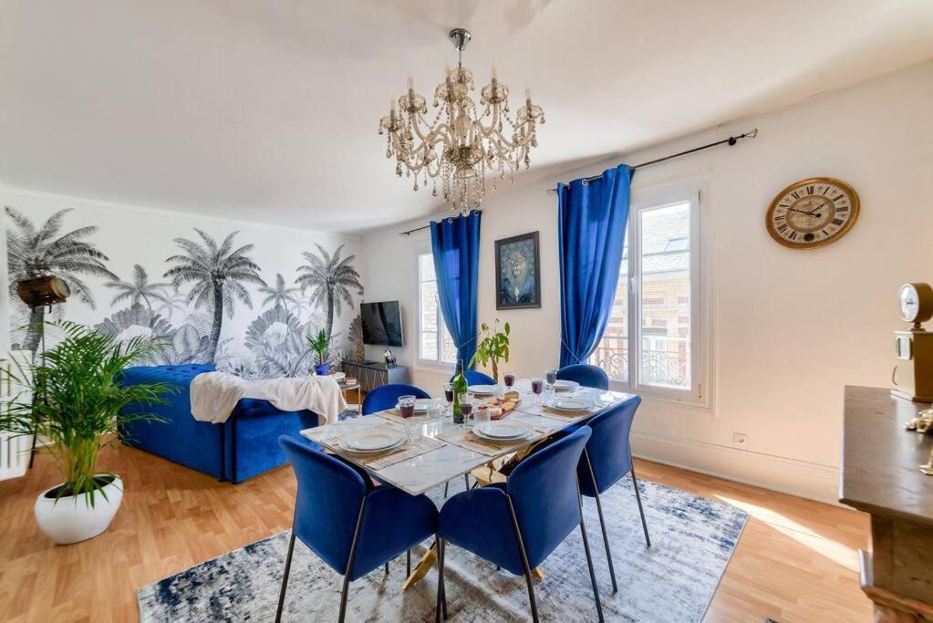 Fibre - Le Haussmann Lh - B'Pam Apartman Le Havre Kültér fotó