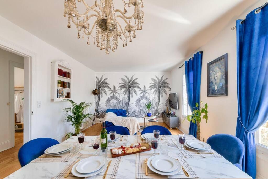 Fibre - Le Haussmann Lh - B'Pam Apartman Le Havre Kültér fotó