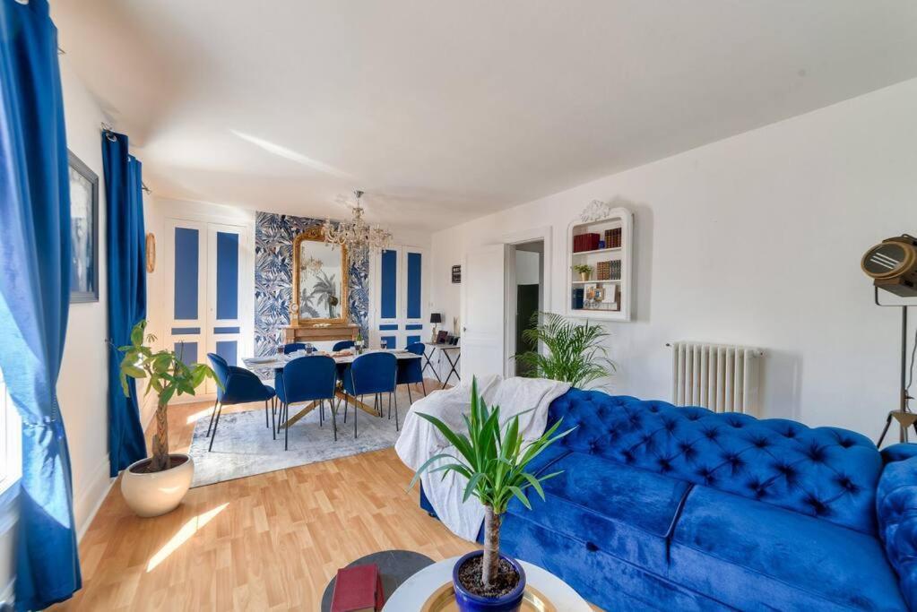 Fibre - Le Haussmann Lh - B'Pam Apartman Le Havre Kültér fotó