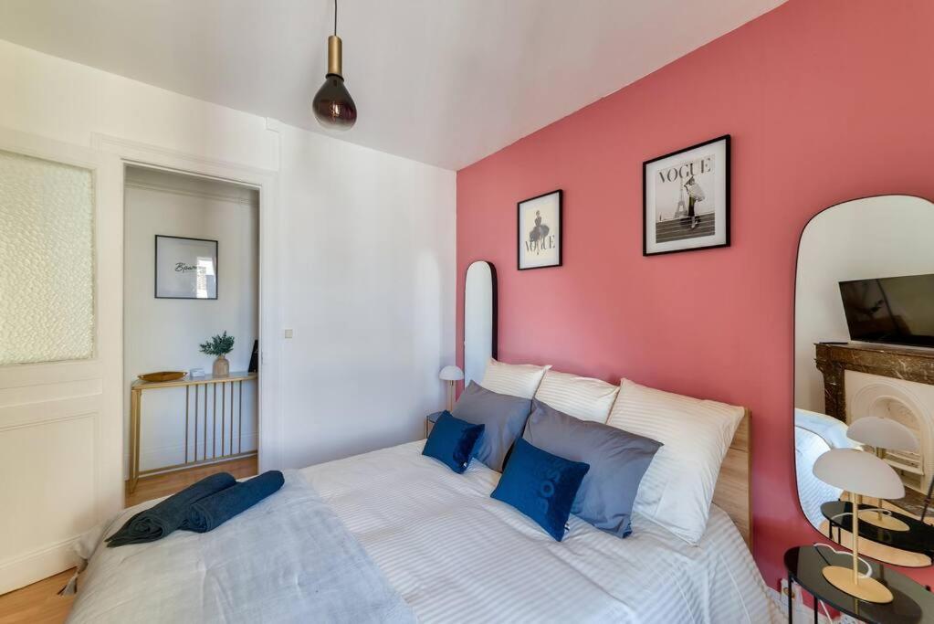 Fibre - Le Haussmann Lh - B'Pam Apartman Le Havre Kültér fotó
